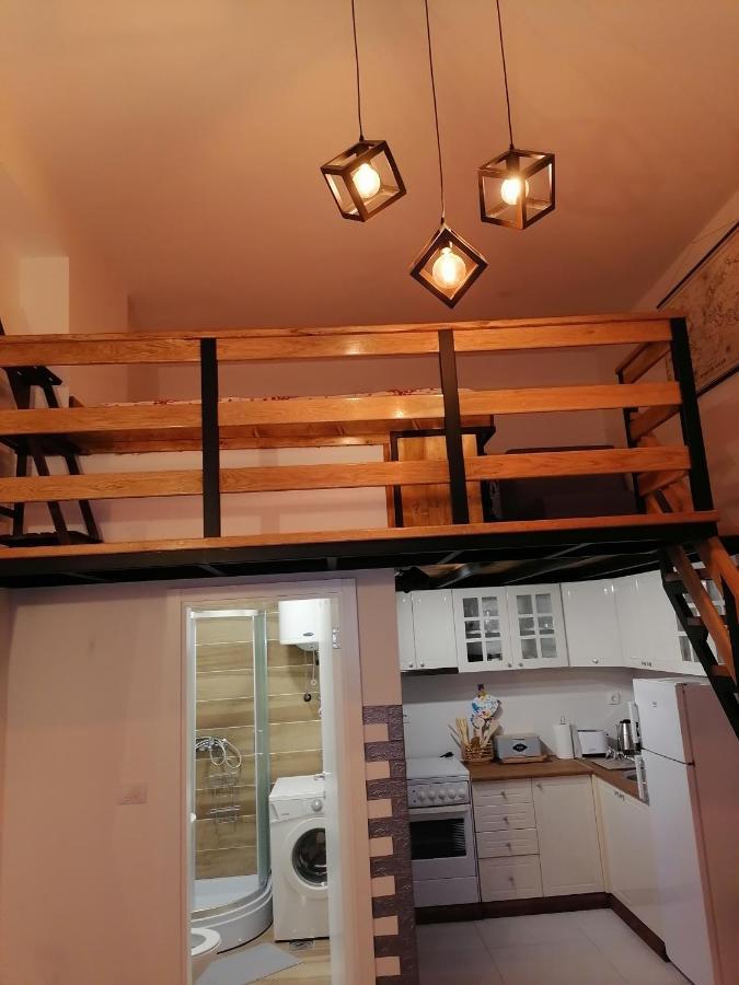 פטרוברדין Apartman Stimac מראה חיצוני תמונה