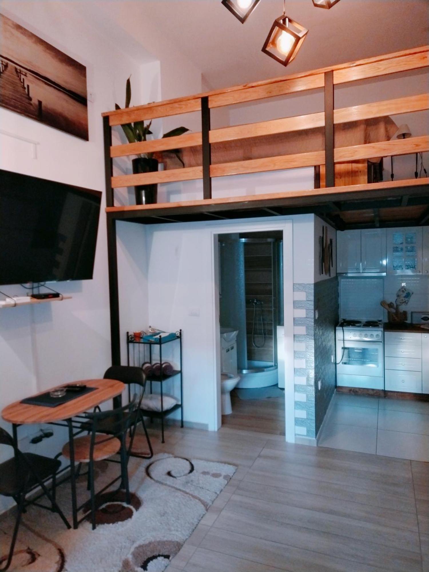 פטרוברדין Apartman Stimac מראה חיצוני תמונה